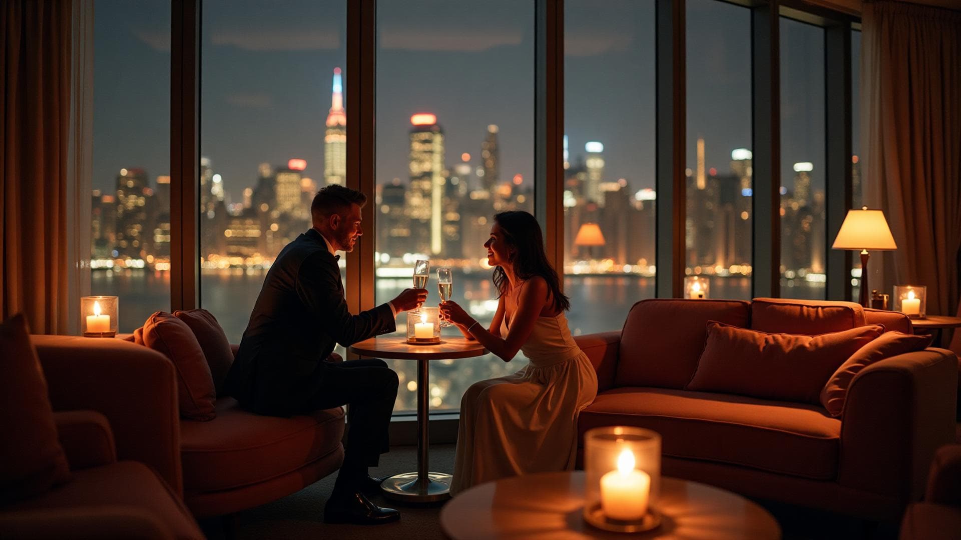 Premium lifestyle experience